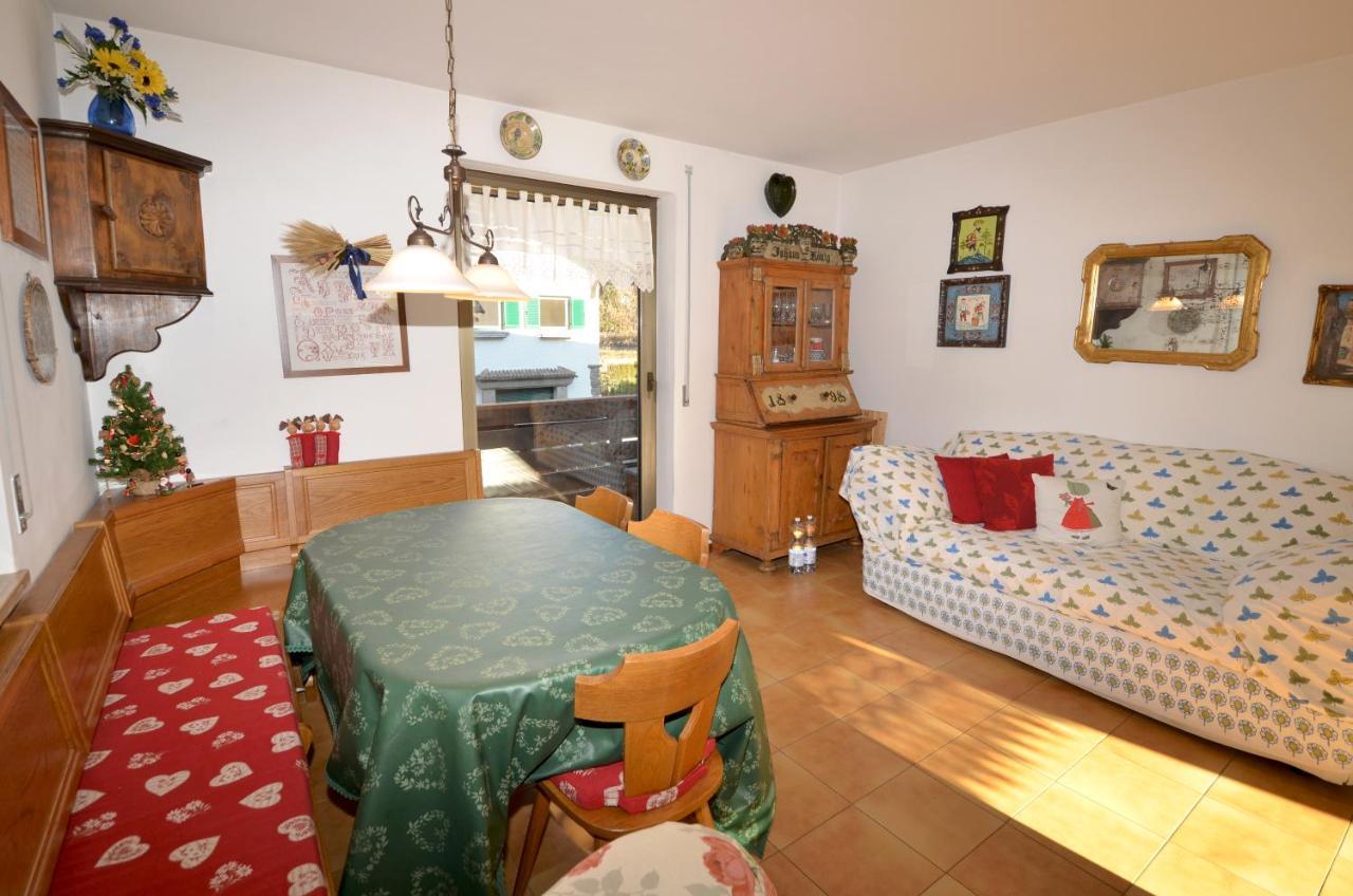 Aurturist Dobbiaco Roulette Apartment Exterior photo