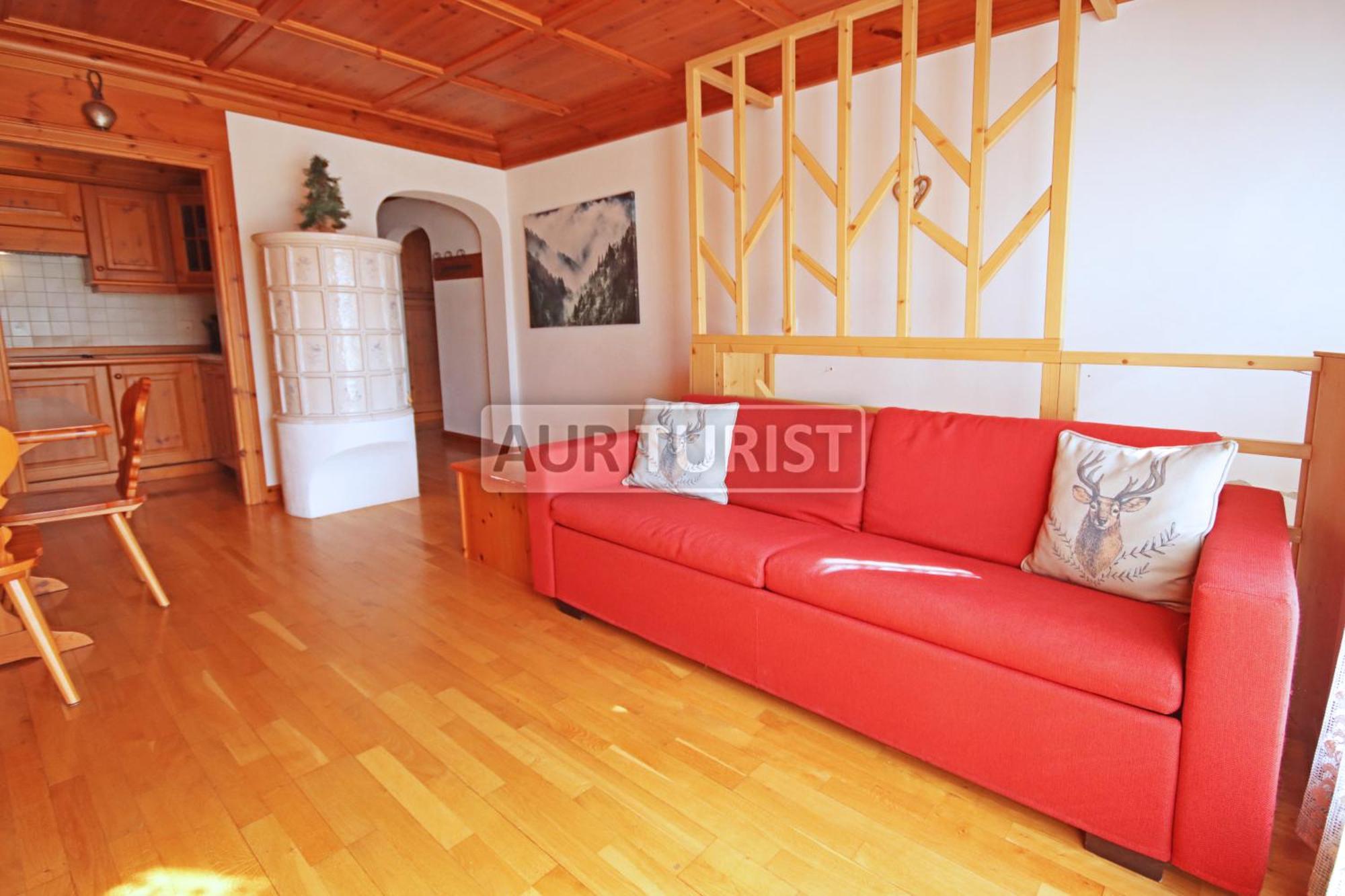 Aurturist Dobbiaco Roulette Apartment Exterior photo