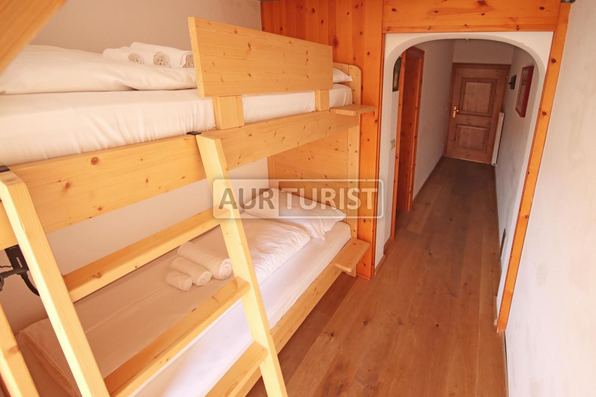 Aurturist Dobbiaco Roulette Apartment Room photo