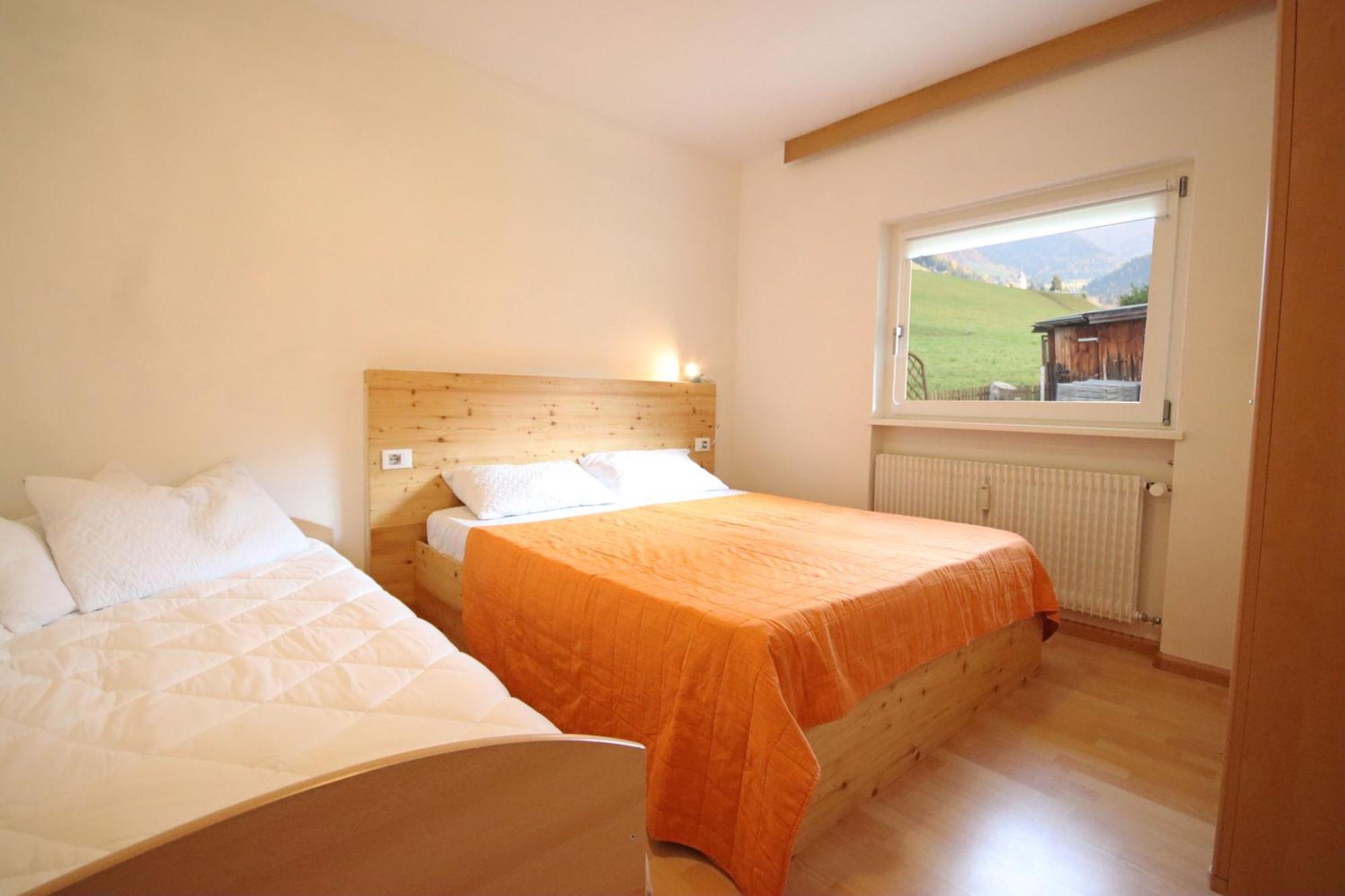 Aurturist Dobbiaco Roulette Apartment Room photo