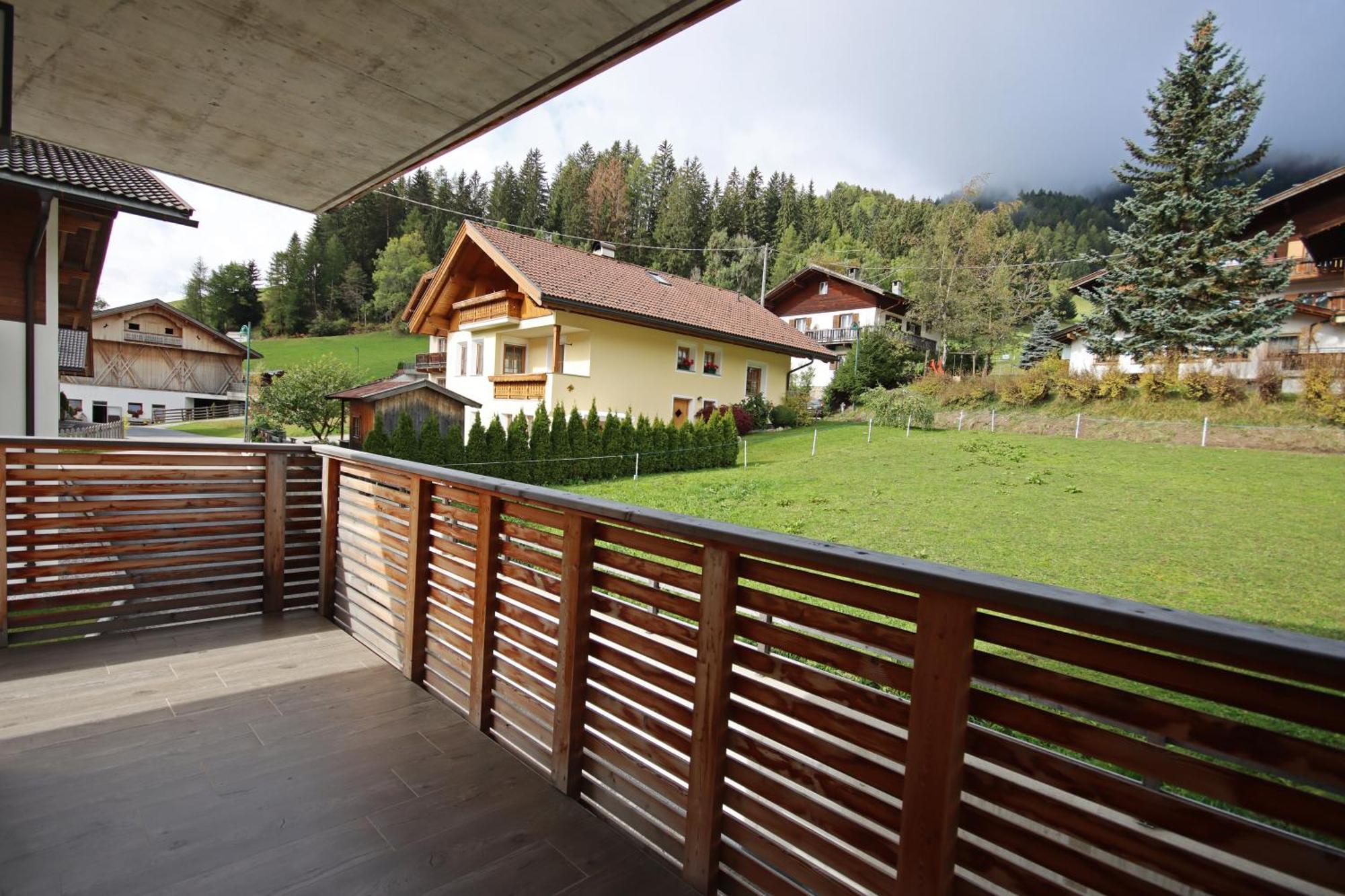 Aurturist Dobbiaco Roulette Apartment Exterior photo
