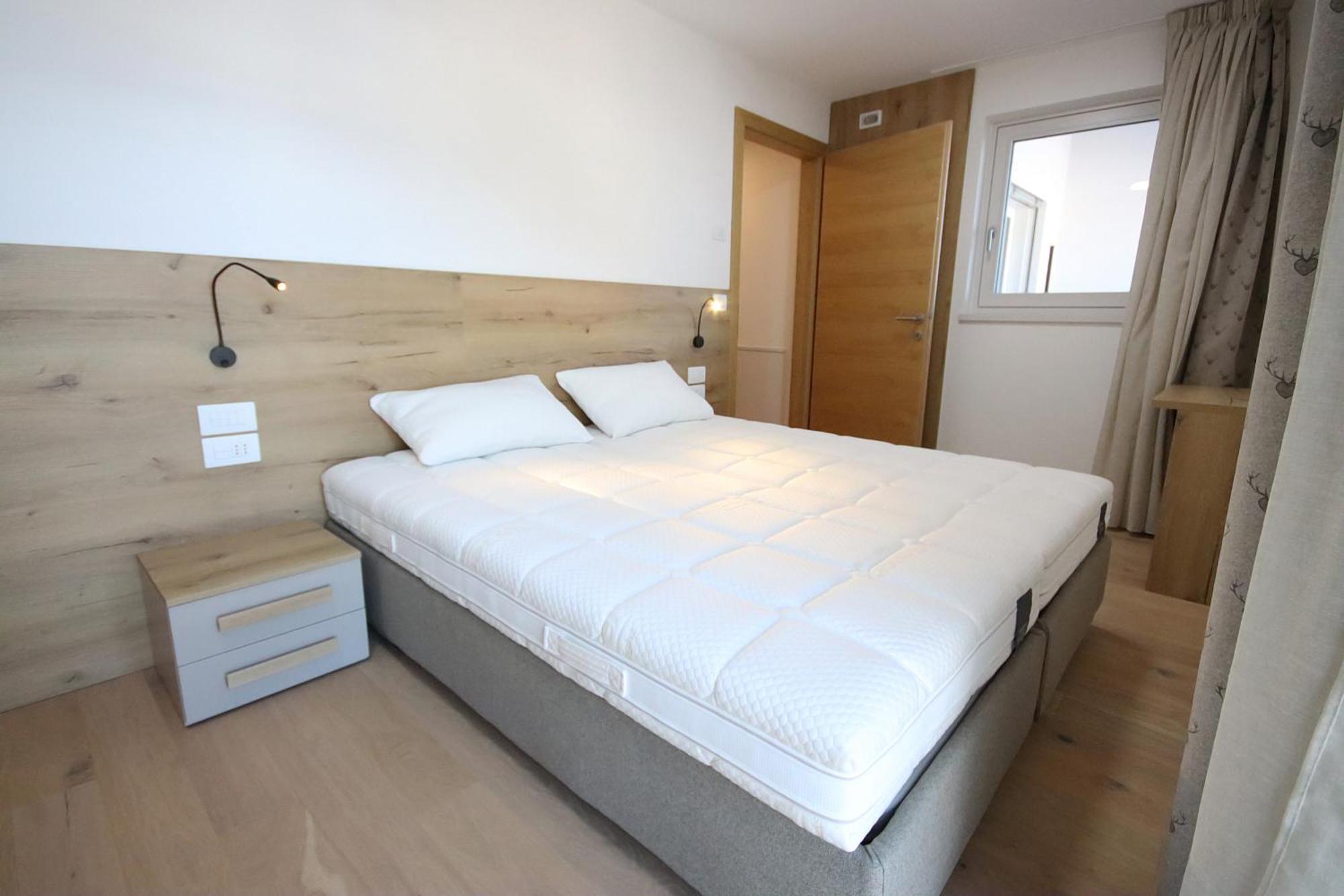 Aurturist Dobbiaco Roulette Apartment Room photo